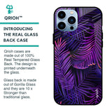 Plush Nature Glass Case for iPhone 13 Pro