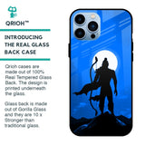 God Glass Case for iPhone 13 Pro