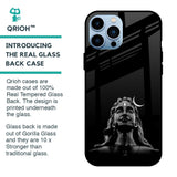 Adiyogi Glass Case for iPhone 13 Pro