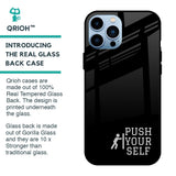 Push Your Self Glass Case for iPhone 13 Pro