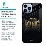 True King Glass Case for iPhone 13 Pro