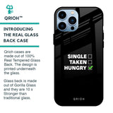 Hungry Glass Case for iPhone 13 Pro