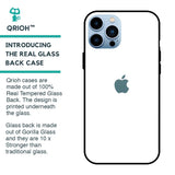 Arctic White Glass Case for iPhone 13 Pro