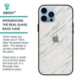 Polar Frost Glass Case for iPhone 13 Pro