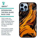 Secret Vapor Glass Case for iPhone 13 Pro