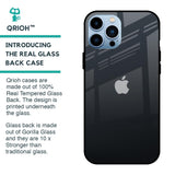 Stone Grey Glass Case For iPhone 13 Pro