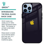 Deadlock Black Glass Case For iPhone 13 Pro