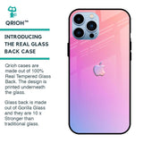 Dusky Iris Glass case for iPhone 13 Pro