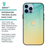 Cool Breeze Glass case for iPhone 13 Pro