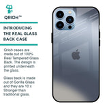 Space Grey Gradient Glass Case for iPhone 13 Pro