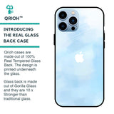 Bright Sky Glass Case for iPhone 13 Pro