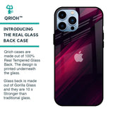 Razor Black Glass Case for iPhone 13 Pro