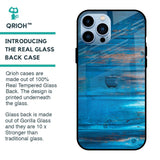 Patina Finish Glass case for iPhone 13 Pro
