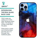 Dim Smoke Glass Case for iPhone 13 Pro