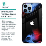 Fine Art Wave Glass Case for iPhone 13 Pro