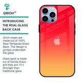 Sunbathed Glass case for iPhone 13 Pro