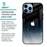 Aesthetic Sky Glass Case for iPhone 13 Pro