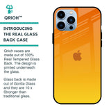 Sunset Glass Case for iPhone 13 Pro