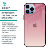 Blooming Pink Glass Case for iPhone 13 Pro
