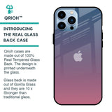 Pastel Gradient Glass Case for iPhone 13 Pro