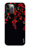 Floral Deco iPhone 13 Pro Back Cover