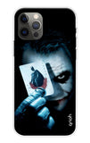 Joker Hunt iPhone 13 Pro Back Cover