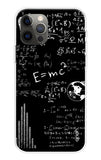 Equation Doodle iPhone 13 Pro Back Cover