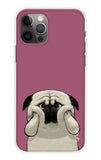 Chubby Dog iPhone 13 Pro Back Cover