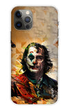 Psycho Villan iPhone 13 Pro Back Cover