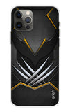 Blade Claws iPhone 13 Pro Back Cover