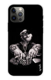 Rich Man iPhone 13 Pro Back Cover
