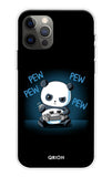 Pew Pew iPhone 13 Pro Back Cover