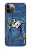 Hide N Seek iPhone 13 Pro Back Cover
