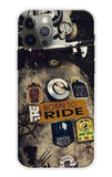 Ride Mode On iPhone 13 Pro Back Cover