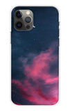 Moon Night iPhone 13 Pro Back Cover