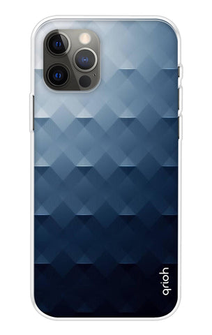 Midnight Blues iPhone 13 Pro Back Cover