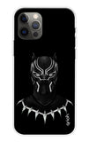 Dark Superhero iPhone 13 Pro Back Cover