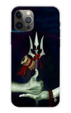 Shiva Mudra iPhone 13 Pro Back Cover