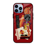 Gryffindor iPhone 13 Pro Max Glass Back Cover Online