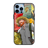 Loving Vincent iPhone 13 Pro Max Glass Back Cover Online