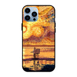 Sunset Vincent iPhone 13 Pro Max Glass Back Cover Online