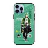 Zoro Bape iPhone 13 Pro Max Glass Back Cover Online