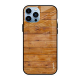 Timberwood iPhone 13 Pro Max Glass Back Cover Online