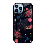 Galaxy In Dream iPhone 13 Pro Max Glass Back Cover Online