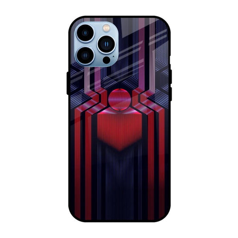 Super Art Logo iPhone 13 Pro Max Glass Back Cover Online