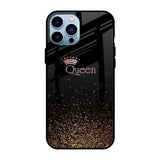 I Am The Queen iPhone 13 Pro Max Glass Back Cover Online