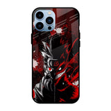 Dark Character iPhone 13 Pro Max Glass Back Cover Online