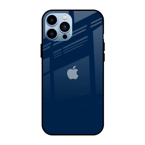 Royal Navy iPhone 13 Pro Max Glass Back Cover Online