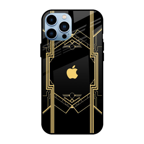 Sacred Logo iPhone 13 Pro Max Glass Back Cover Online
