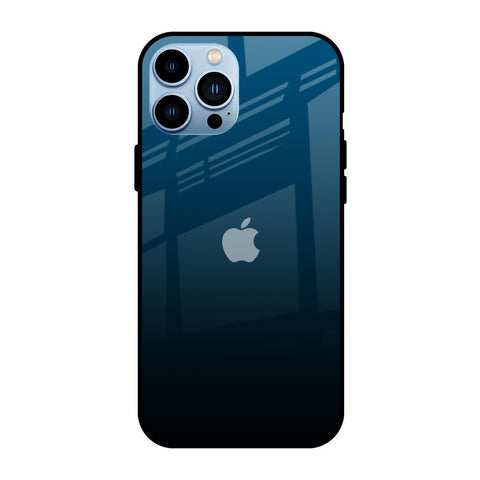 Sailor Blue iPhone 13 Pro Max Glass Back Cover Online